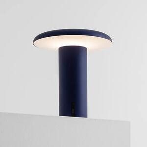 Takku NAMIZNA SVETILKA ANODIZIRANA MODRA AR0151050A