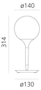 CASTORE 14 NAMIZNA SVETILKA BELA 5W 220V-240V 402lm AR1044110A