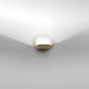 PIRCE MICRO LED STENSKA SVETILKA ZLATA 27W 3000K 2768lm AR1248020A