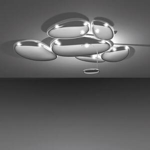 SKYDRO LED STROPNA SVETILKA POLIRANA KROMIRANA 29W 3000K 1662lm AR1245110A