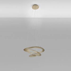 PIRCE MICRO LED VISEČA SVETILKA ZLATA 27W 3000K 2753lm AR1249020A