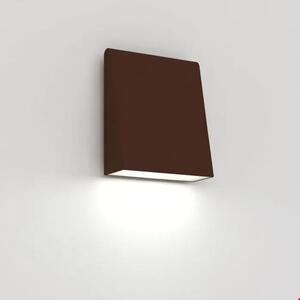 STENSKA SVETILKA CUNEO RJAVA 15W 3000K 1022lm AR082710