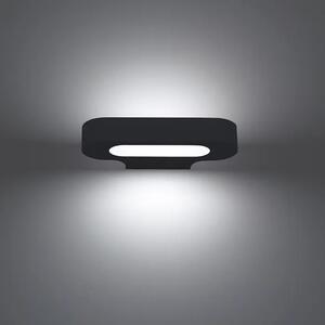 TALO LED STENSKA SVETILKA ČRNA 20W 3000K 220-240V 1991lm AR0615080A