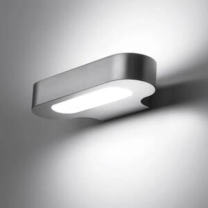 TALO LED STENSKA SVETILKA SREBRNA 20W 3000K 220-240V 1991lm AR0615020A