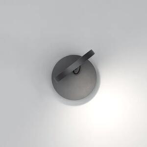 DEMETRA STENSKA SVETILKA ANTRACIT 9W 2700K 360lm AR1730W10A