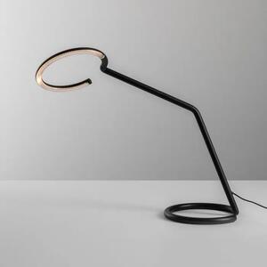 NAMIZNA SVETILKA VINE LIGHT ČRNA 8W 3000K 602lm AR1564030A