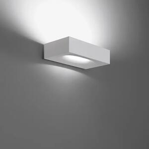 MELETE LED STENSKA SVETILKA BELA 27W 3000K 2191lm AR1633010A