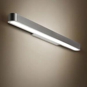 TALO 90 LED STENSKA SVETILKA SREBRNA 32W 3000K 3840lm AR1915020A