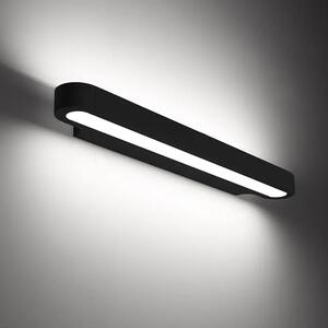 TALO 60 LED STENSKA SVETILKA ČRNA 25W 3000K 3071lm AR1913080A