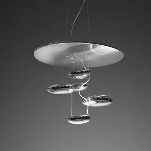MERCURY MINI LED VISEČA SVETILKA POLIRANA KROMIRANA 29W 3000K 1547lm AR1477110A