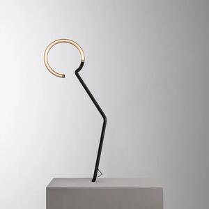 NAMIZNA SVETILKA VINE LIGHT ČRNA 8W 3000K 602lm AR1565030A