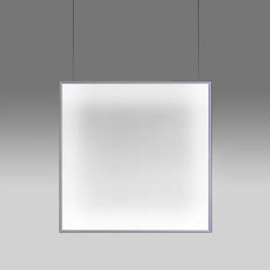 VISEČA SVETILKA DISCOVERY SPACE SQUARE IZ SANITIZIRANEGA ALUMINIJA 34W 3000K 1955lm AR2004010A