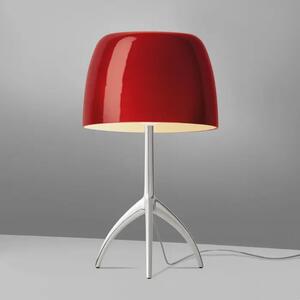 NAMIZNA SVETILKA LUMIERE PICCOLA, ALUMINIJASTA/ČEŠNJEVA FN026021EA_62