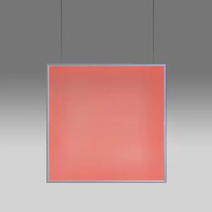 VISEČA SVETILKA DISCOVERY SPACE SQUARE RGBW, SANITIZIRAN ALUMINIJ, 36 W, 1708 lm AR2001010A