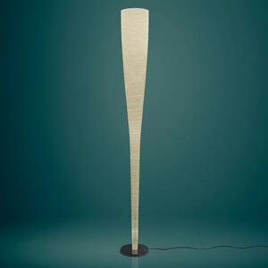 FOSCARINI MITE STOJEČA LED SVETILKA TEKSTURIRANA BELA FN111003L1_00
