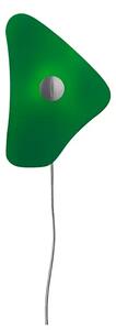 STENSKA SVETILKA BIT 4 SATENASTO ZELENA FN0430054