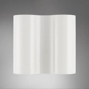 FOSCARINI DVOJNA STENSKA SVETILKA E27 BELA FN069005_11