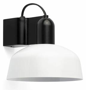 STENSKA SVETILKA TATAWIN METALNA BELA 1xE27 FR20335-140