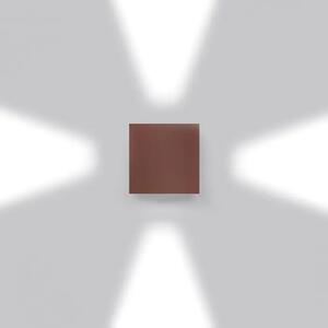 EFFETTO 14 STENSKA SVETILKA RUST 11W 3000K 219lm AR42004LW10