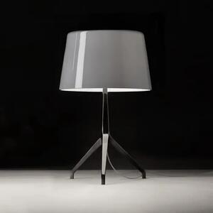 FOSCARINI LUMIERE XXS NAMIZNA SVETILKA SIVA/ČRNA KROMIRANA FN1910012C_24