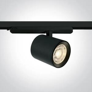 LED REFLEKTOR ZA TIRNICO 30W WW 230V ČRNI SEZNAM DM65654BT/B/W#