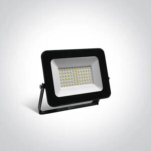 ZUNANJI LED REFLEKTOR ČRNE 30W CCTV IP65 AC DM7028CB/B/V