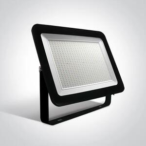 ZUNANJI LED REFLEKTOR ČRNE 300W CCTV IP65 AC DM7028CH/B/V