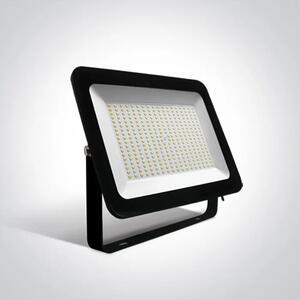ZUNANJI LED REFLEKTOR ČRNE 150W CCTV IP65 AC DM7028CE/B/V