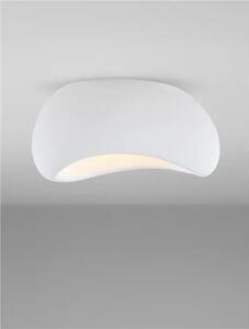STROPNA SVETILKA AERE 1XE27 12W 230V FI 60 IP20 BELA NL9002665