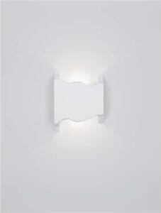 STENSKA SVETILKA ALAS LED/3000K/6W/354Lm/BELA NL9540230