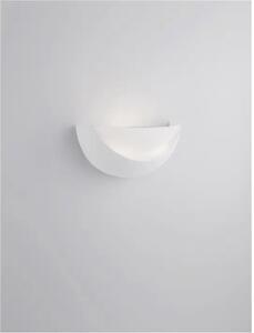 STENSKA SVETILKA ALAS LED E14/5W/BELA NL9540231