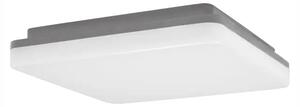 STROPNA SVETILKA TOMMY LED 24W/3000K/1920lm/28x28x6cm/ IP54 ANTRACIT NL9521002