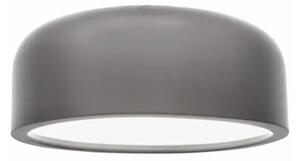 STROPNA SVETILKA PERLETO 2XE27 MAX 10W SIVA #35CM NL826807#