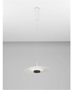 VISEČA LED SVETILKA OLEA/3000K/16W/537Lm/BELA NL9580694