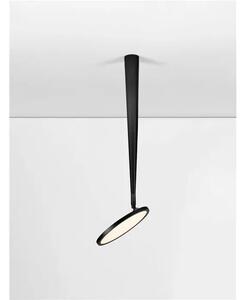 EKEI STROPNA SVETILKA LED /3000K/14W/1085Lm/ČRNA NL9695107