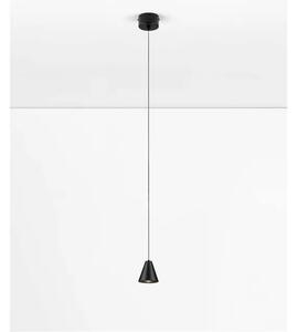 IRMOS VISEČA LED SVETILKA /3000K/5W/371Lm/ČRNA NL9695113