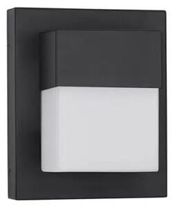 ZUNANJA STENSKA SVETILKA LETO LED 10W/3000K/1208lm/IP65/ČRNA NL9060205