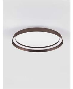 STROPNA SVETILKA ORMI LED /2700-4000K/38W/2713Lm/RJAVA NL9345696