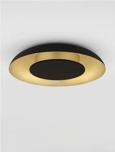 STROPNA SVETILKA EPOS LED /2700-4000K/24W/1482Lm/ ČRNO-ZLATA NL9345706