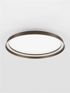 STROPNA SVETILKA ORMI LED /2700-4000K/48W/3361Lm/RJAVA NL9345700