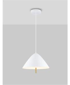 OROS VISEČA LED SVETILKA/3000K/17W/917Lm/BELA NL9695289