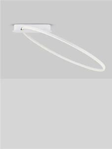 STROPNA SVETILKA KIKLOS LED/3000K/30W/1345Lm/BELA NL9248173