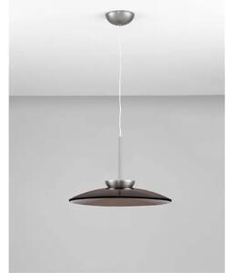 VISEČA LED SVETILKA ESTI/3000K/21W/1420Lm/RJAVA NL9088128