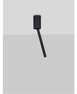 STROPNA SVETILKA ORNOS LED /3000K/4W/177Lm/ČRNA NL9232139