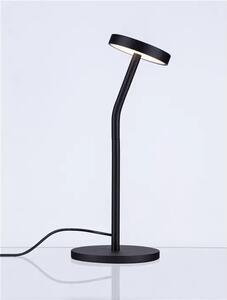 NAMIZNA SVETILKA Z LOGOJI LED /3000K/5W/294Lm/ČRNA NL9540251