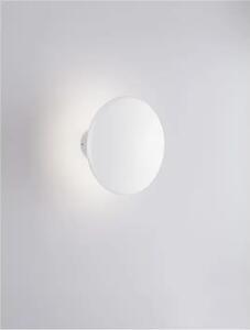 ZUNANJA STENSKA SVETILKA LED/3000K/14W/718Lm/BELA NL9540233