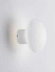 ZUNANJA STENSKA SVETILKA LED/3000K/10W/566Lm/BELA NL9540232