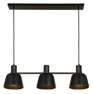 LucandeLucande - Servan 3 Pendant Black Lucande