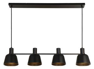 LucandeLucande - Servan 4 Pendant Black Lucande