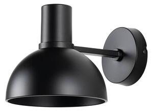 LucandeLucande - Mostrid Wall Lamp Black Lucande